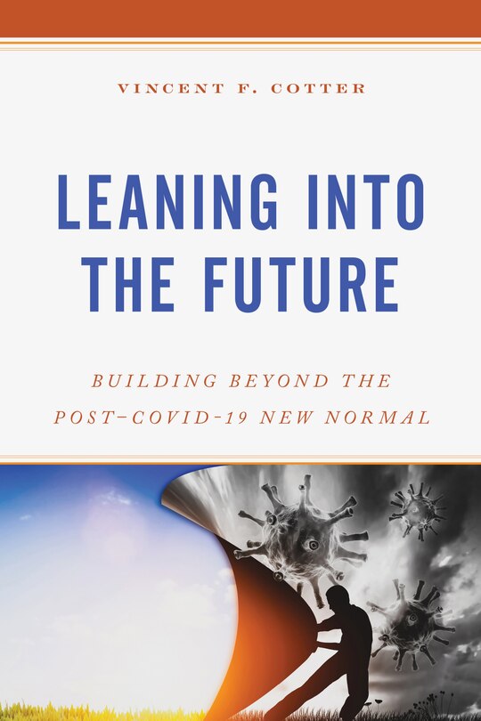 Front cover_Leaning into the Future