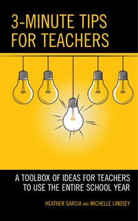 Front cover_3-Minute Tips for Teachers