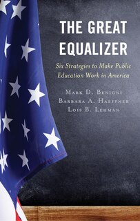 Front cover_The Great Equalizer