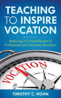 Couverture_Teaching to Inspire Vocation