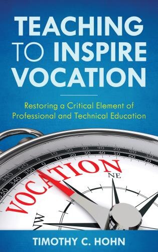 Couverture_Teaching to Inspire Vocation