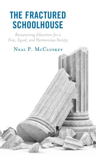 Front cover_The Fractured Schoolhouse