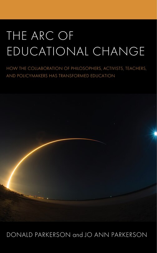 Front cover_The Arc of Educational Change