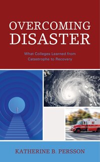 Couverture_Overcoming Disaster