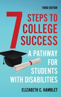 Couverture_Seven Steps to College Success