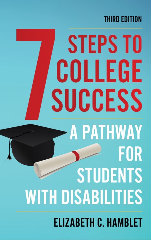 Couverture_Seven Steps to College Success
