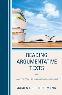 Couverture_Reading Argumentative Texts