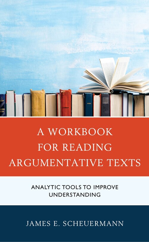Couverture_A Workbook for Reading Argumentative Texts