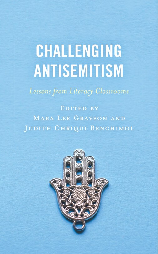 Couverture_Challenging Antisemitism