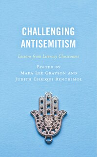 Couverture_Challenging Antisemitism