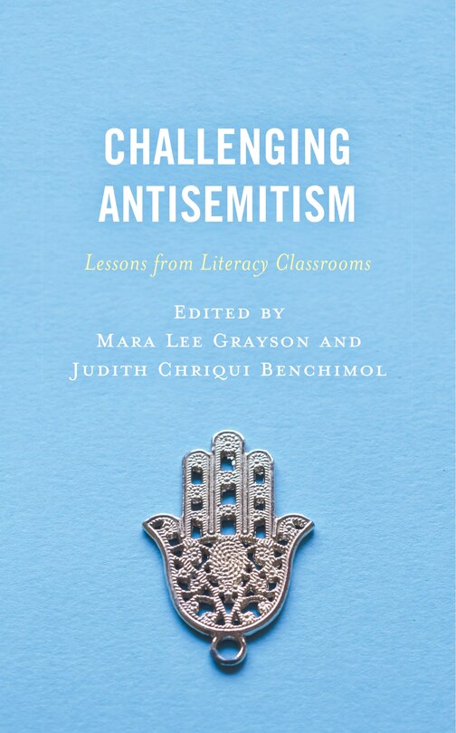 Couverture_Challenging Antisemitism