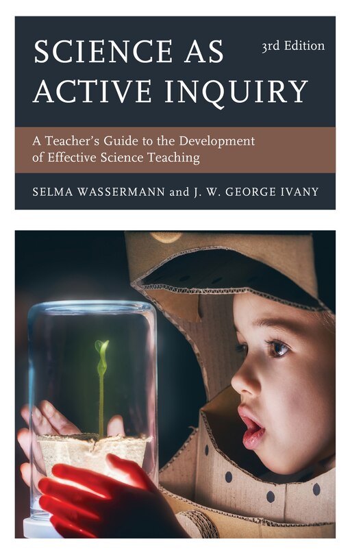Front cover_Science as Active Inquiry