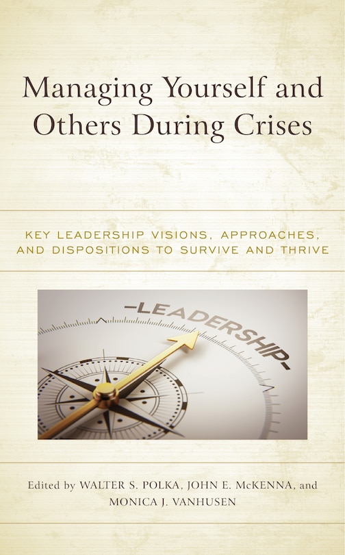 Front cover_Managing Yourself and Others During Crises