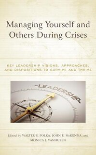 Couverture_Managing Yourself and Others During Crises