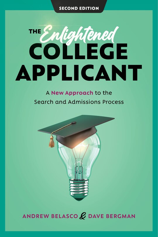 Front cover_The Enlightened College Applicant