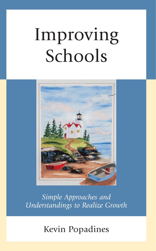 Front cover_Improving Schools
