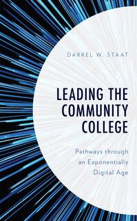 Front cover_Leading the Community College