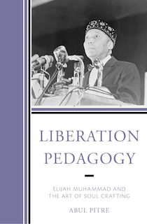 Front cover_Liberation Pedagogy