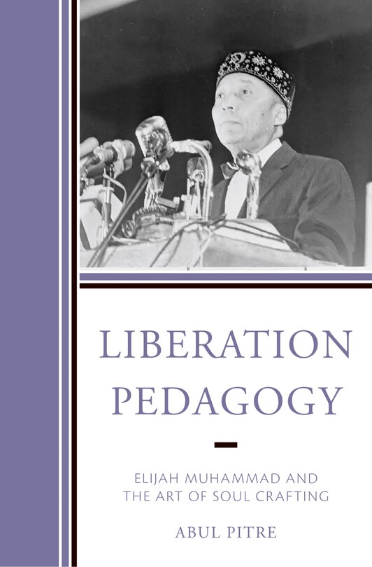 Front cover_Liberation Pedagogy