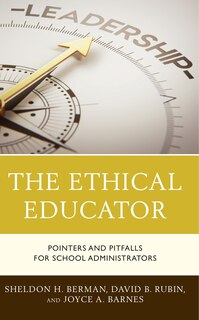 Front cover_The Ethical Educator