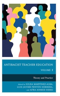 Couverture_Antiracist Teacher Education
