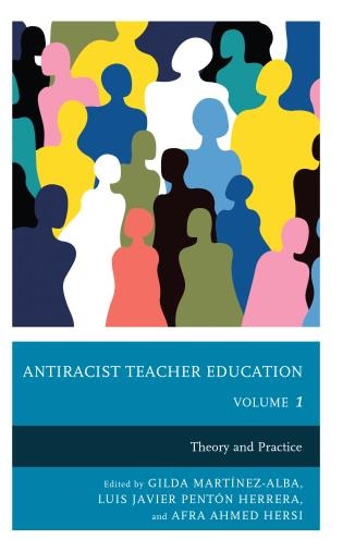 Couverture_Antiracist Teacher Education