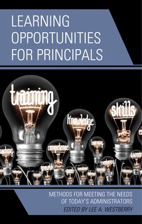 Front cover_Learning Opportunities for Principals