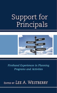 Front cover_Support for Principals