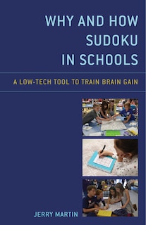 Front cover_Why and How Sudoku in Schools