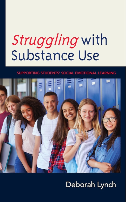 Front cover_Struggling with Substance Use