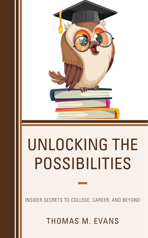 Front cover_Unlocking the Possibilities