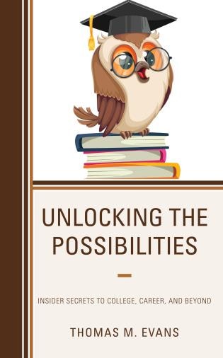Couverture_Unlocking the Possibilities