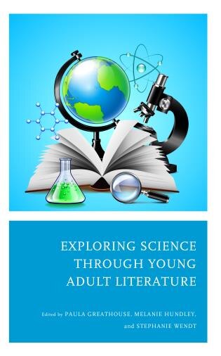 Couverture_Exploring Science through Young Adult Literature