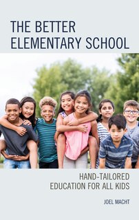 Front cover_The Better Elementary School