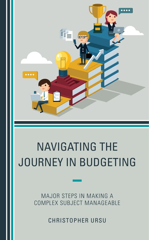 Front cover_Navigating the Journey in Budgeting