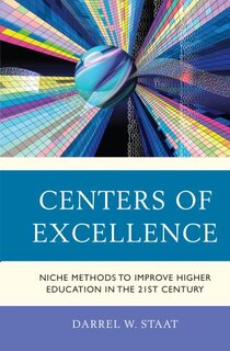 Couverture_Centers of Excellence