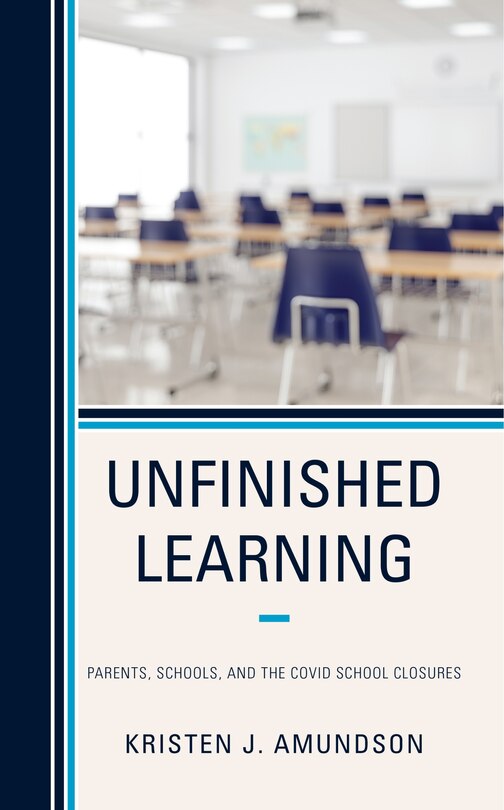 Front cover_Unfinished Learning