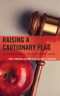 Couverture_Raising a Cautionary Flag