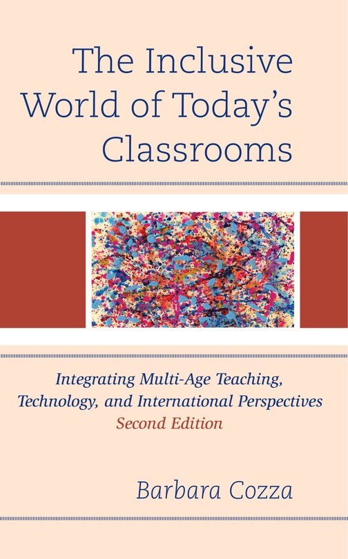 Couverture_The Inclusive World of Today's Classrooms