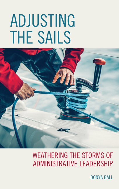 Couverture_Adjusting the Sails