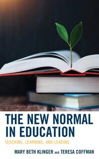 Front cover_The New Normal in Education