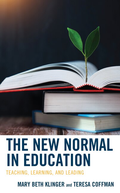 Front cover_The New Normal in Education