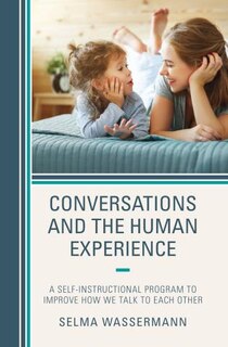 Front cover_Conversations and the Human Experience