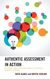 Front cover_Authentic Assessment in Action