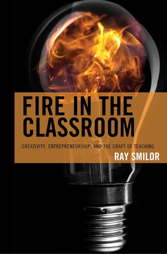 Front cover_Fire in the Classroom