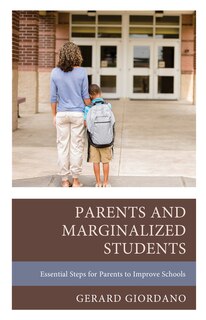 Couverture_Parents and Marginalized Students
