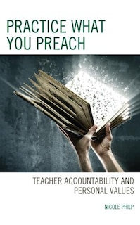 Front cover_Practice What You Preach