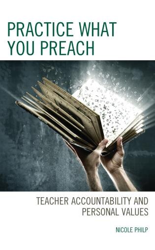 Front cover_Practice What You Preach