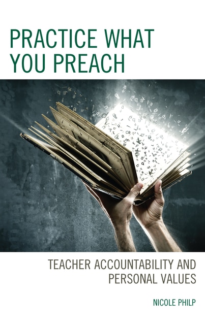 Couverture_Practice What You Preach