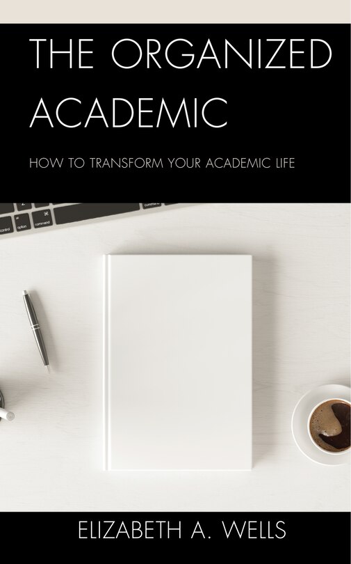 Couverture_The Organized Academic